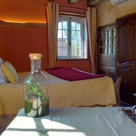Domaine De Frevent Bed & Breakfast Echouboulains Bagian luar foto